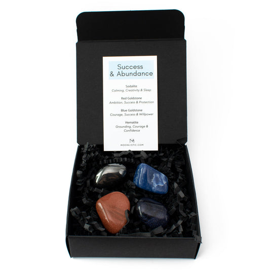 Success & Abundance Crystal Kit