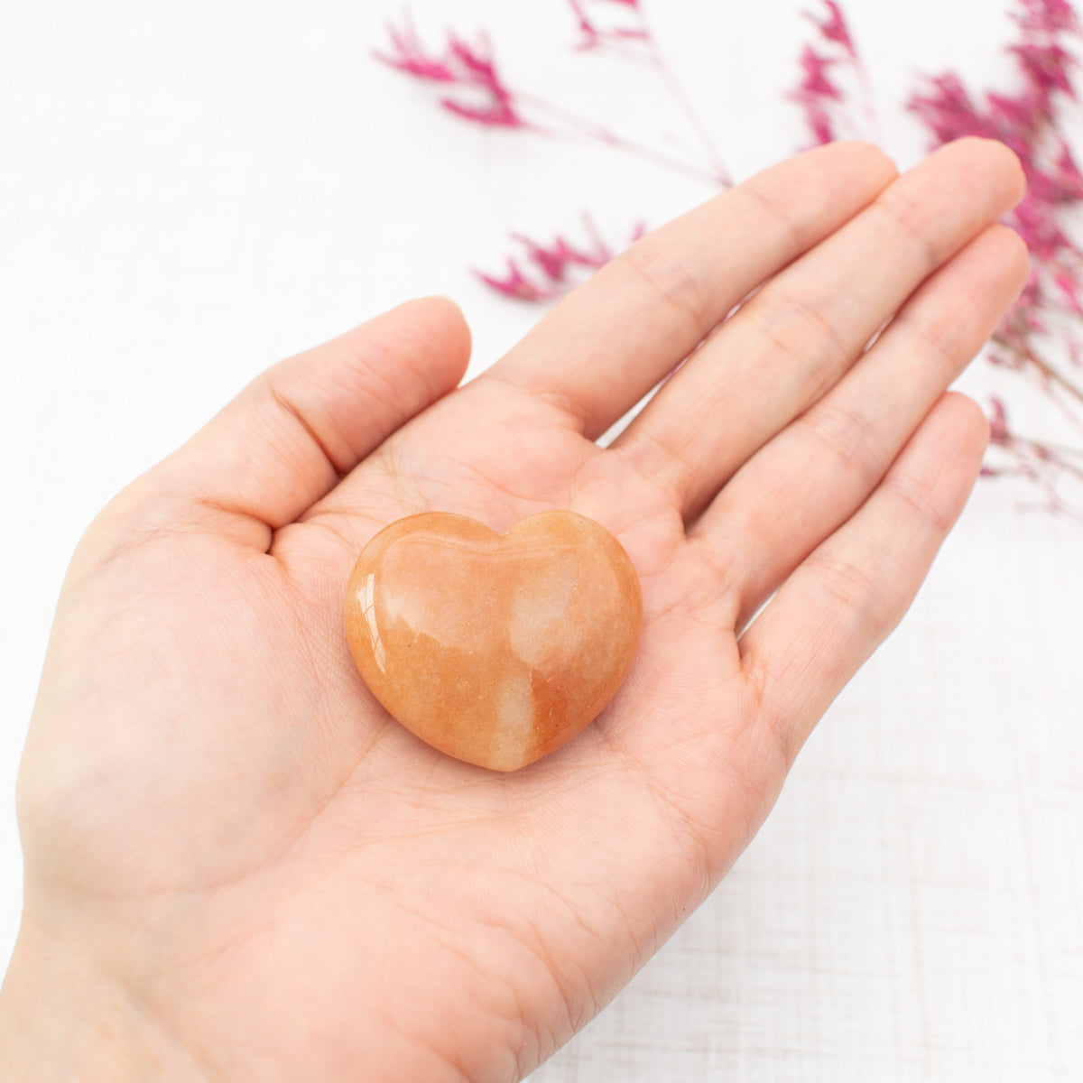 Sunstone Heart
