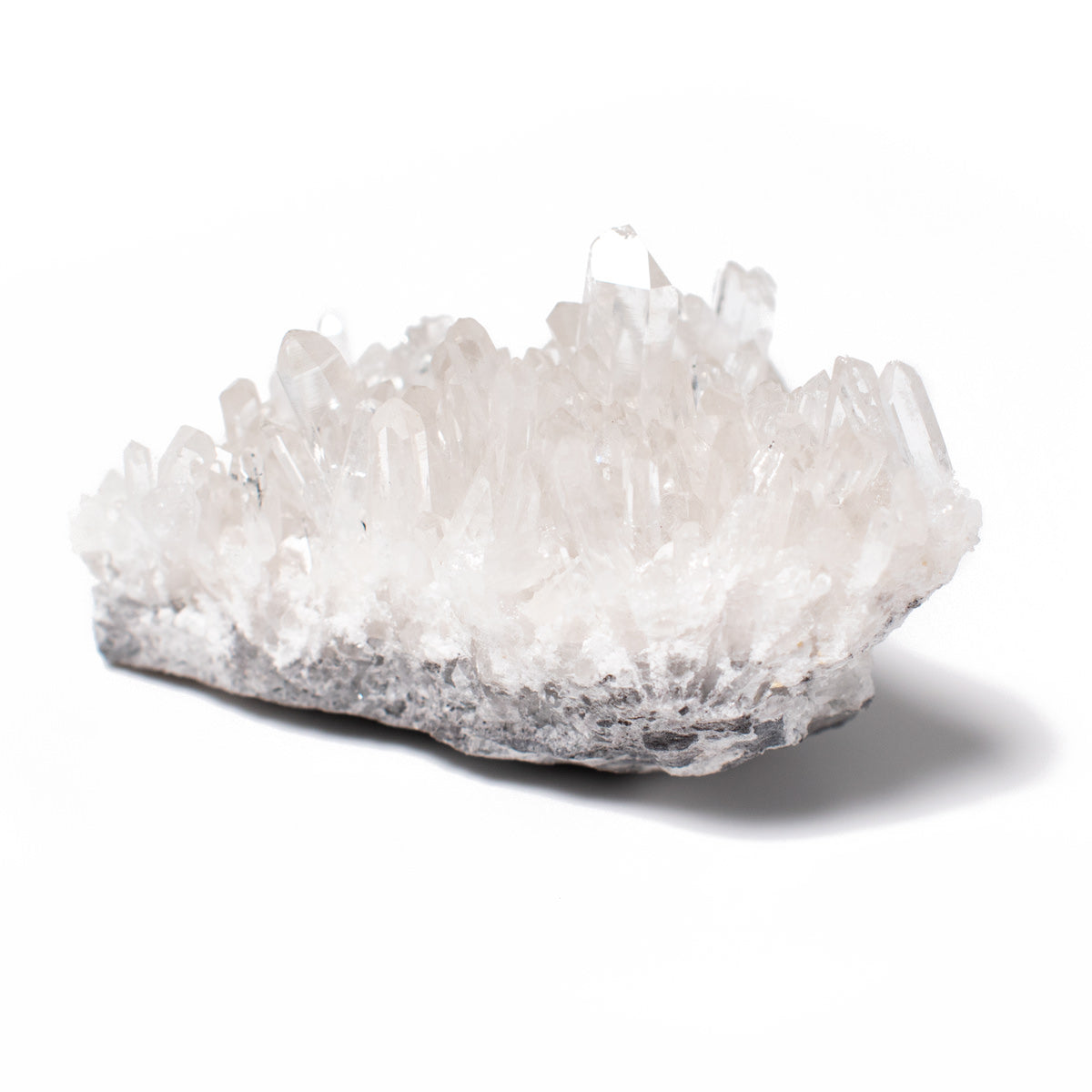 Clear Quartz Cluster
