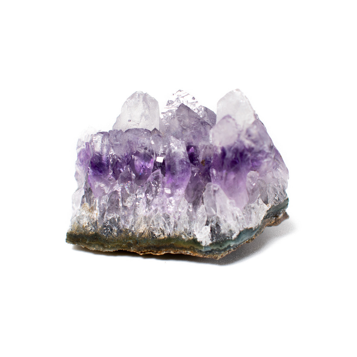 Amethyst Cluster